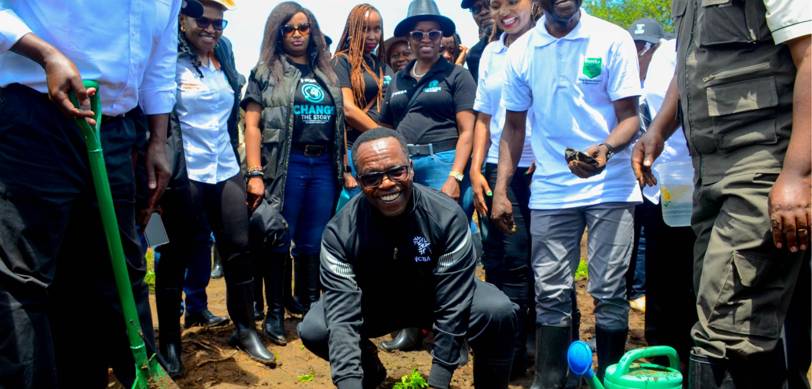 GMD tree planting 1