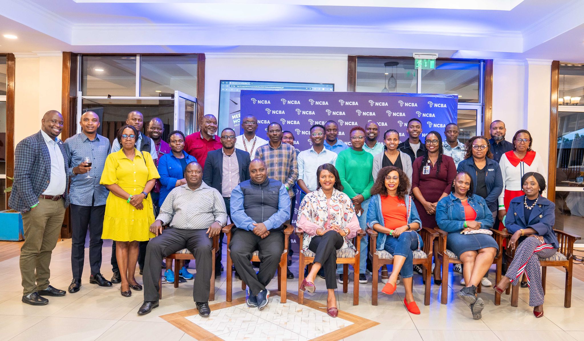 NCBA DEEPENS GOLD BANKING CUSTOMER ENGAGEMENT THROUGH A “MEET, MINGLE & MONEY TALKS” SERIES - NCBA Group