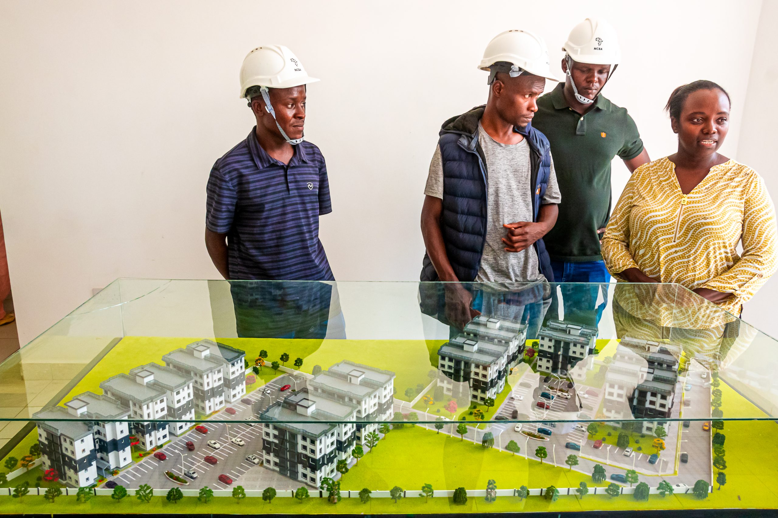 NCBA TAKES ITS HOMEOWNERSHIP PROPOSITION BEYOND NAIROBI WITH INAUGURAL WESTERN KENYA PROPERTY INVESTMENT TOUR - NCBA Group
