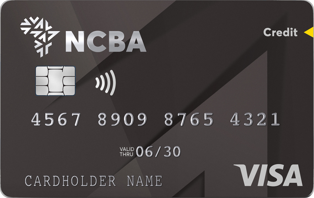 Personal banking Classic Credit Card