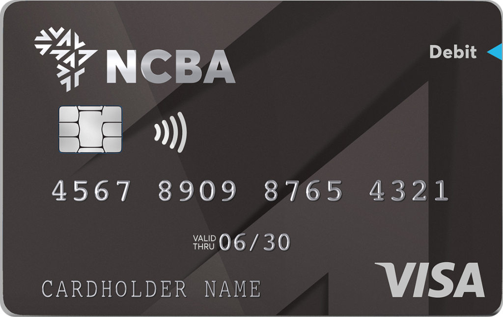Personal banking Classic Debit Card