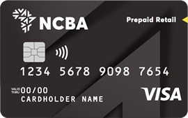 Prepaid Card