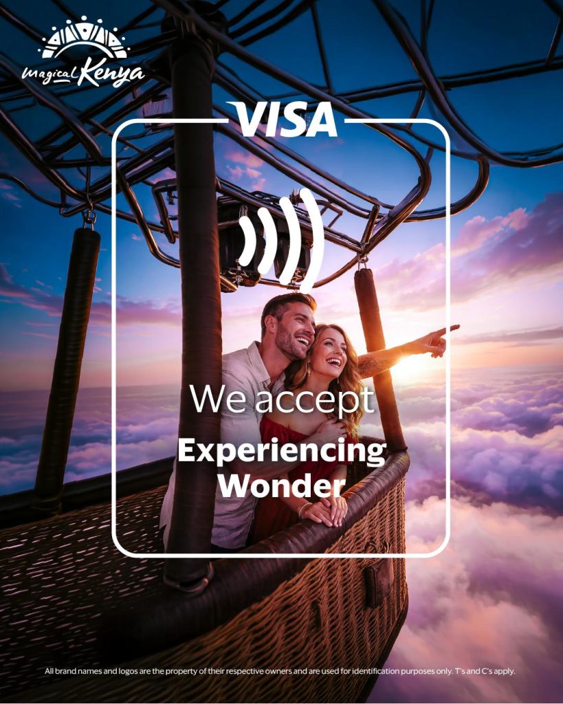 NCBA x Visa x Kenya Airways (Experience Wonder 1)