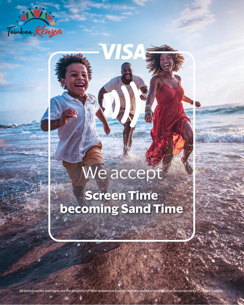 NCBA x Visa x Kenya Airways (Sand Time 1)
