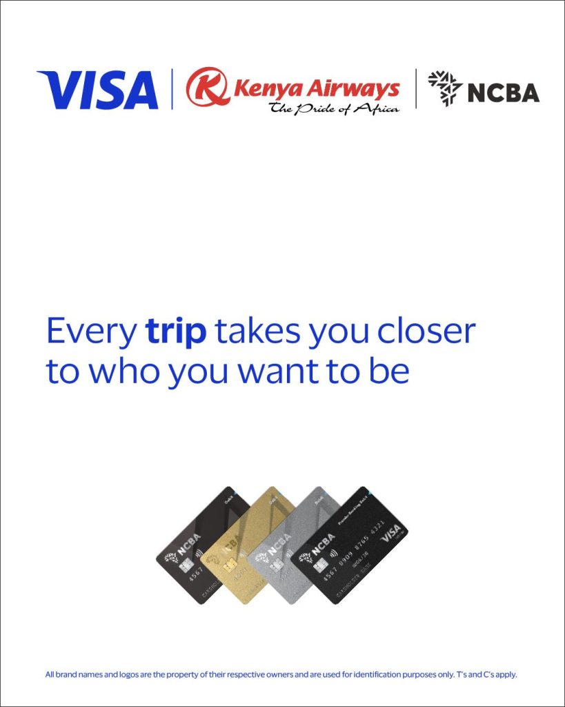 NCBA x Visa x Kenya Airways (Sand Time 4)