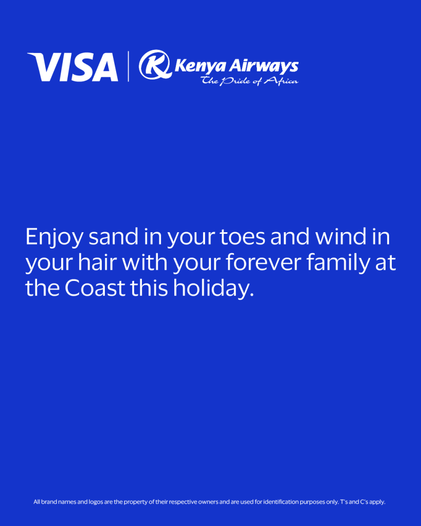 NCBA x Visa x Kenya Airways (Sand time 2).