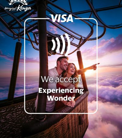 NCBA x Visa x Kenya Airways (Experience Wonder 1)