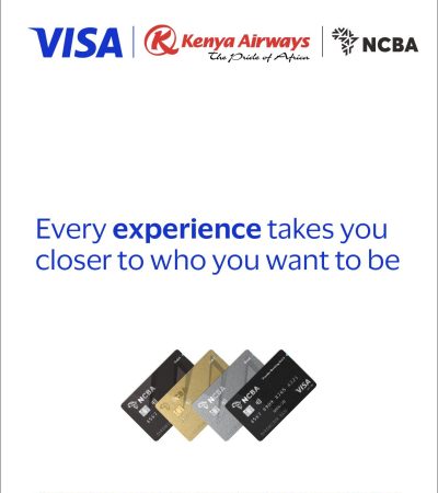 NCBA x Visa x Kenya Airways (Experience Wonder 4)
