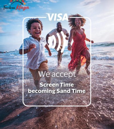 NCBA x Visa x Kenya Airways (Sand Time 1)