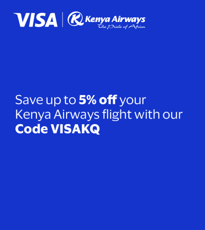 NCBA x Visa x Kenya Airways (Sand Time 3).