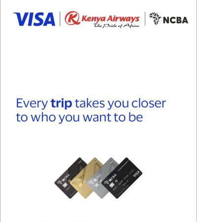 NCBA x Visa x Kenya Airways (Sand Time 4)
