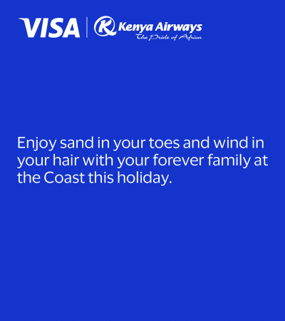 NCBA x Visa x Kenya Airways (Sand time 2).