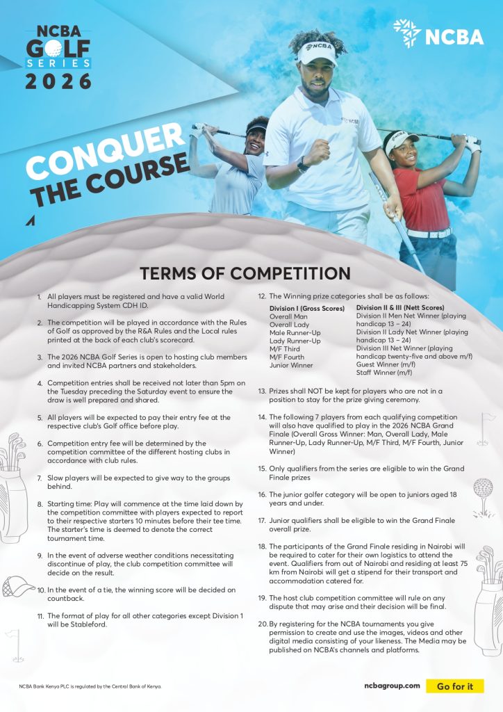 Terms of condition